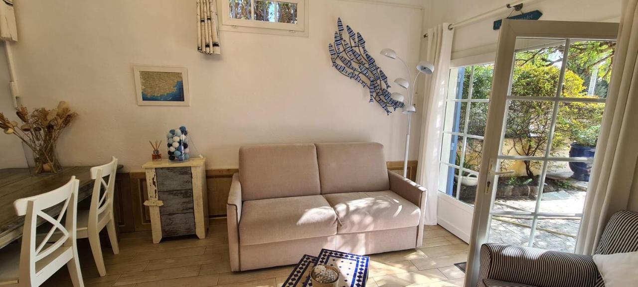 Villa Adriandre Le Le Rayol-Canadel-sur-Mer 외부 사진