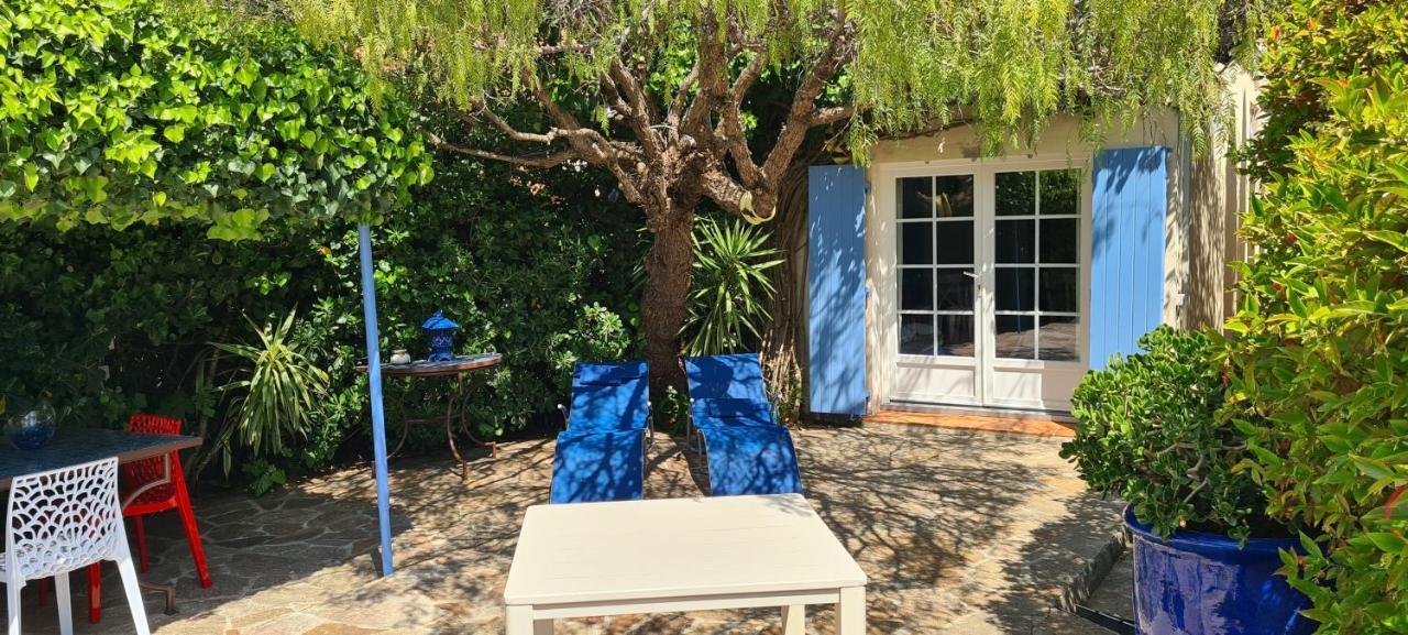 Villa Adriandre Le Le Rayol-Canadel-sur-Mer 외부 사진