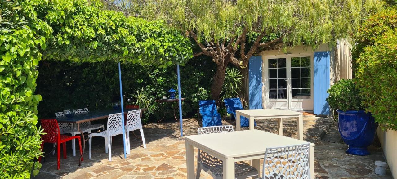Villa Adriandre Le Le Rayol-Canadel-sur-Mer 외부 사진