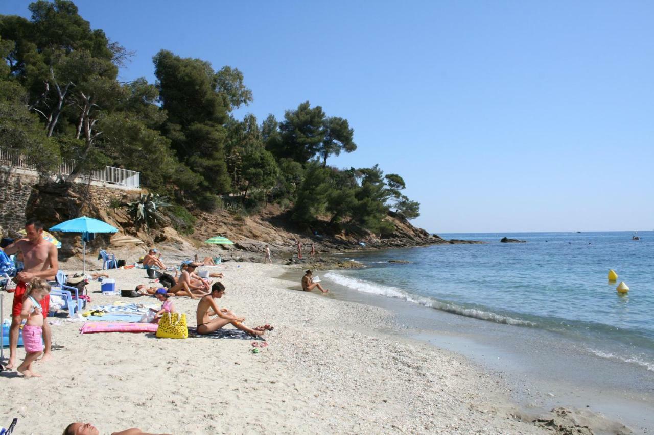 Villa Adriandre Le Le Rayol-Canadel-sur-Mer 외부 사진