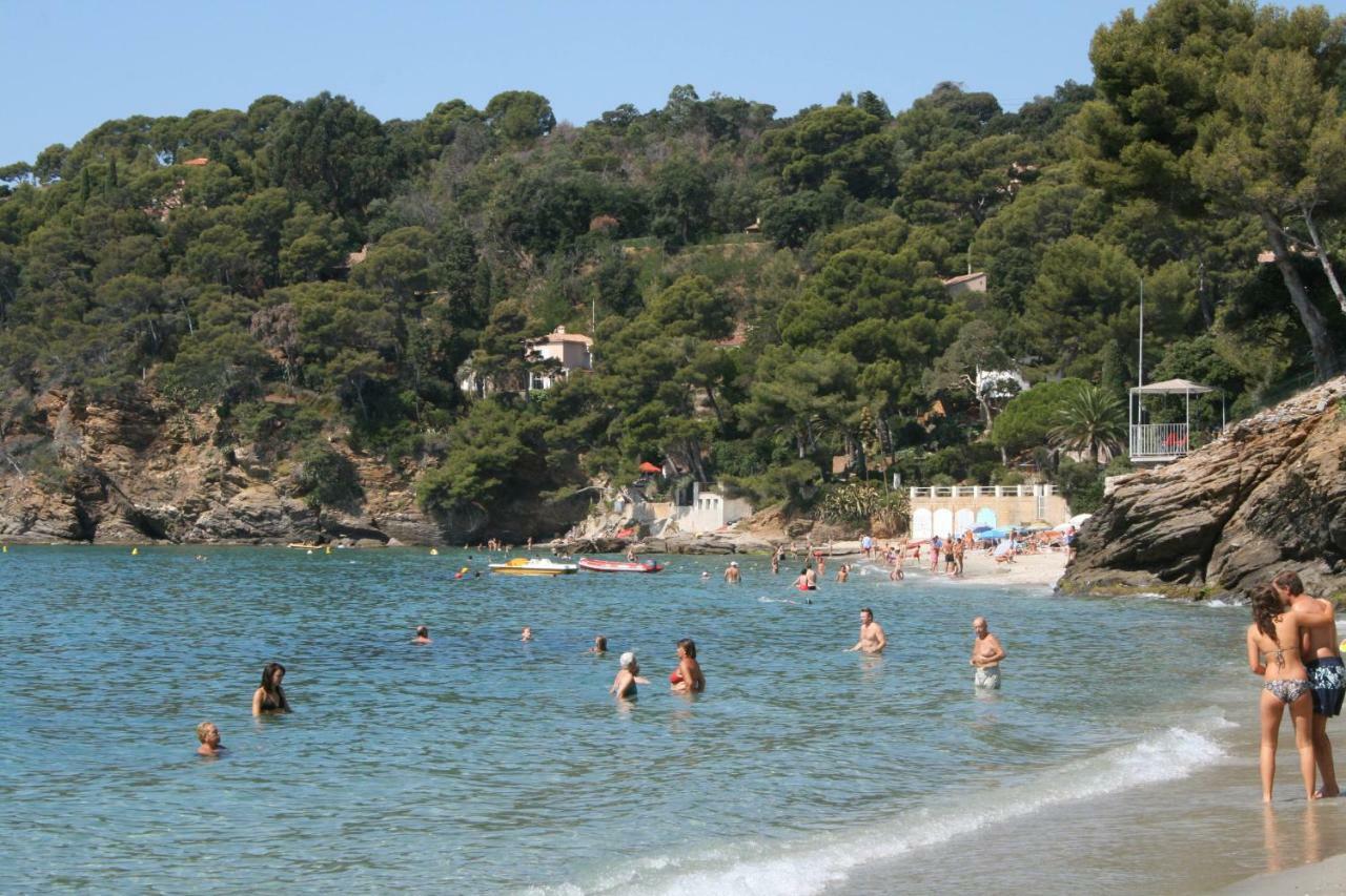 Villa Adriandre Le Le Rayol-Canadel-sur-Mer 외부 사진