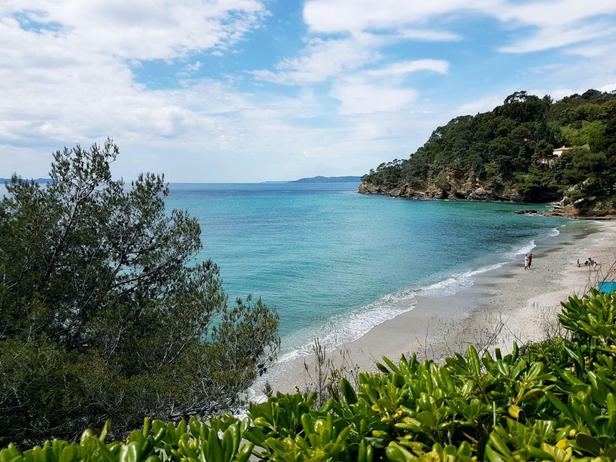 Villa Adriandre Le Le Rayol-Canadel-sur-Mer 외부 사진