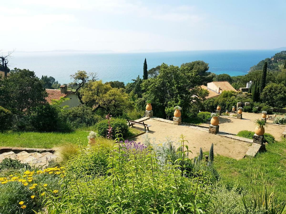 Villa Adriandre Le Le Rayol-Canadel-sur-Mer 외부 사진