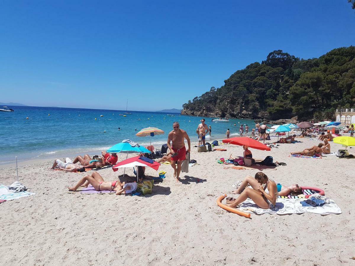 Villa Adriandre Le Le Rayol-Canadel-sur-Mer 외부 사진