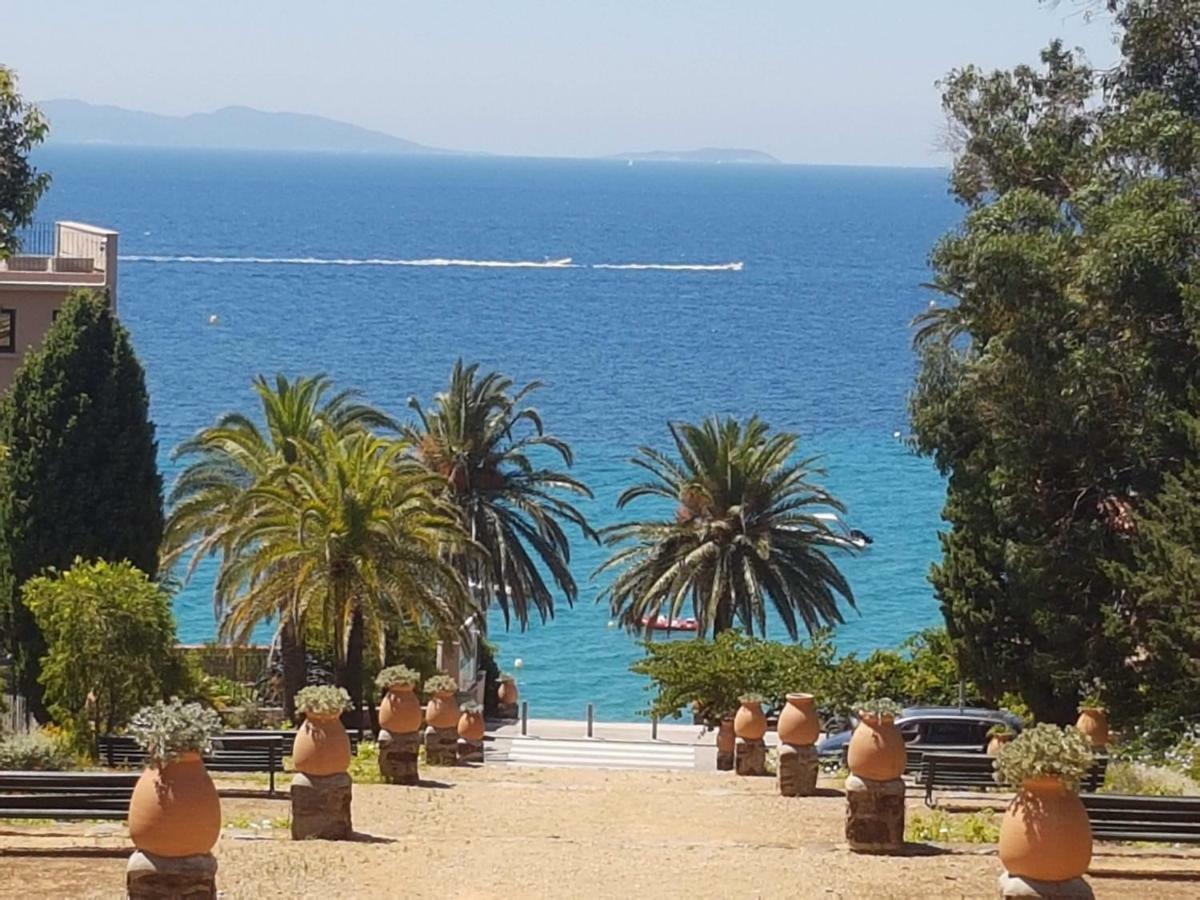 Villa Adriandre Le Le Rayol-Canadel-sur-Mer 외부 사진